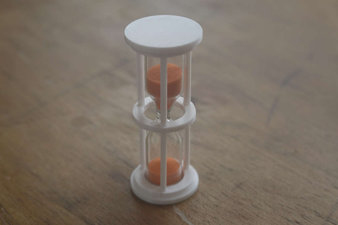 Design & Print of prototype.